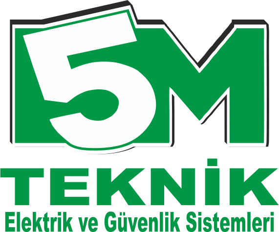 5M Teknik Logo